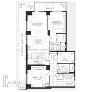 Anthem at The Metalworks Condos Fusion Homes floor plans