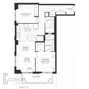 Anthem at The Metalworks Condos Fusion Homes floor plans