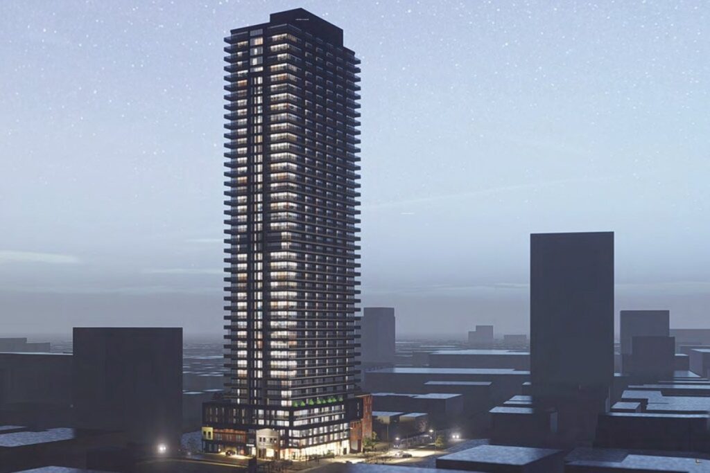 88 Queen Street South Condos IN8 Developments Kitchener condo development