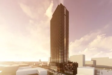 88 Queen Street South Condos IN8 Developments Kitchener condo development