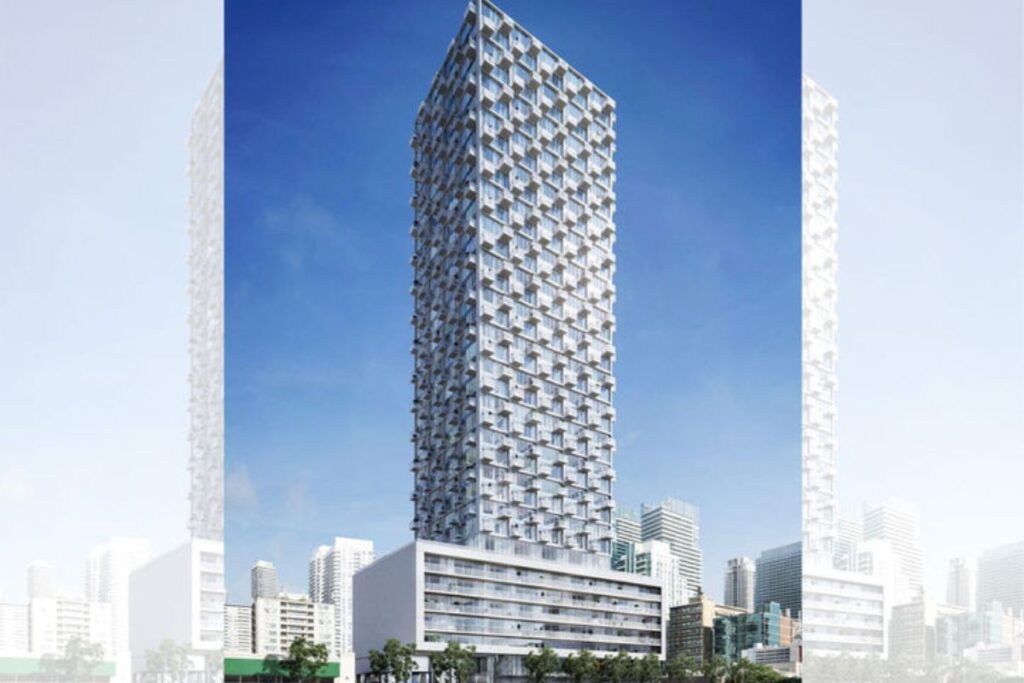 750 Mount Pleasant Rd Condos Bazis Inc Toronto condo pre-construction | Condo Tower