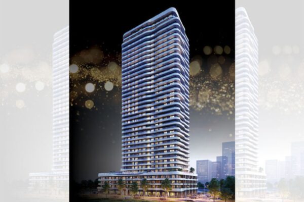 The Grand at Universal City Condos Chestnut Hill Developments condo development in Pickering