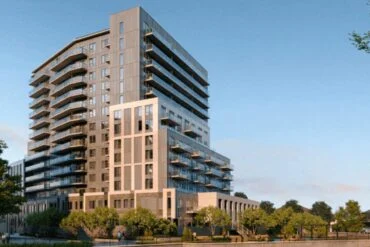 Anthem at The Metalworks Condos Fusion Homes Guelph condos