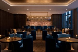 Anthem at The Metalworks Condos Fusion Homes Guelph condos private dinning
