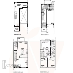 Appleview Towns Ace Developments floor plans