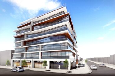 Eglinton and Highbourne Condos Altree Developments toronto