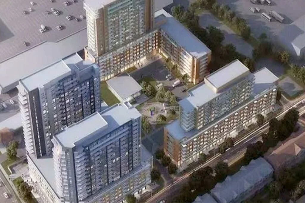 Garden On The Bay Condos Ajax pre-construction condo