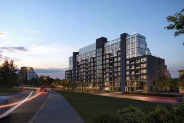 Kingside Residences Altree Developments affordable condo apartment Toronto