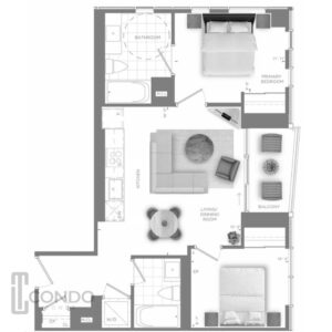 DUO At Station Park floor plans