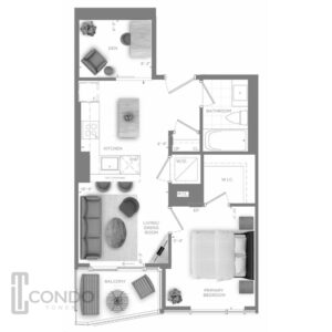 DUO At Station Park floor plans