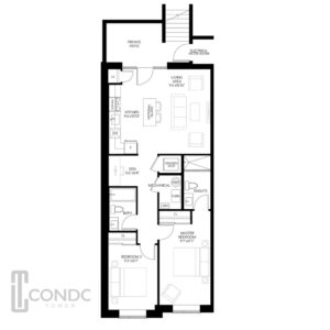 Marquis Modern Towns floor plans