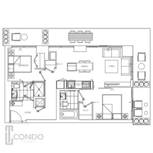 Nautique Lakefront Residences ADI Development Group floor plans