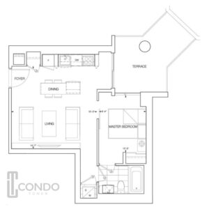 Nautique Lakefront Residences ADI Development Group floor plans