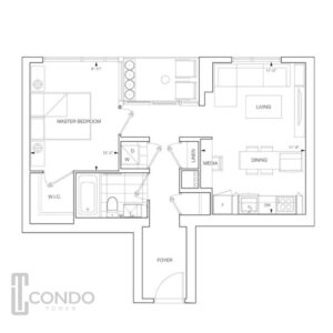 Nautique Lakefront Residences ADI Development Group floor plans