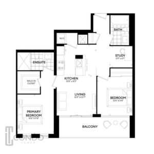 Mondria 1 Condos floor plans