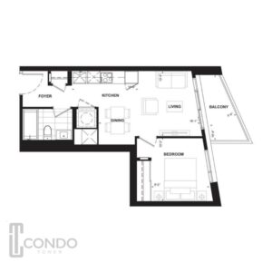 VuPoint Condos Pickering condo floor plans