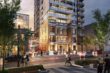 Q Condos Momentum Developments affordable Kitchener condo investment