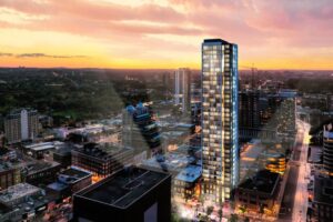Q Condos Momentum Developments affordable Kitchener condo investment