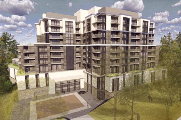 Lakeview Residences A1 Developments Richmond hill condo development