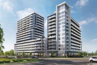 The Highmark Condos Highmark Homes Inc. Get PLATINUM Access - From $504,990 - $968,990 VIP Priority Sales through CondoNow Certified Experts ends soon Pre–construction Condo at 1640 Kingston Rd, Pickering