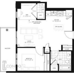 The Jake Condos VanMar Developments floor plans