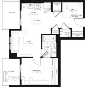 The Jake Condos VanMar Developments floor plans