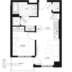 The Jake Condos VanMar Developments floor plans