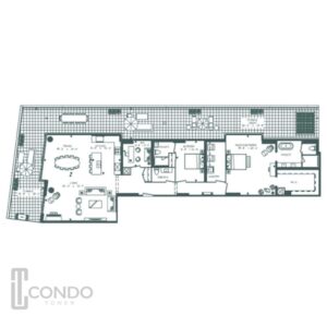 The Winslow Condos Toronto condo floor plans