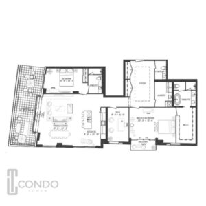 The Winslow Condos Toronto condo floor plans