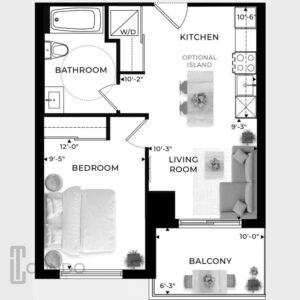 Verde Living Condos floor plans