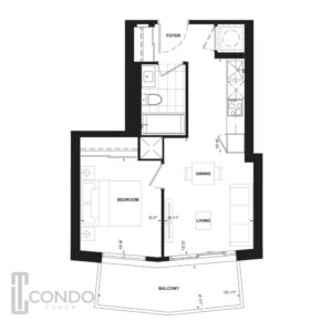 VuPoint Condos Pickering condo floor plans