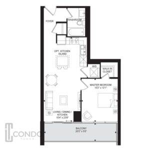 Four Sixteen Whitby Condos Kaleido Developments Inc whitby condos floor plans