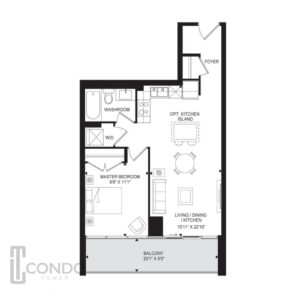 Four Sixteen Whitby Condos Kaleido Developments Inc whitby condos floor plans