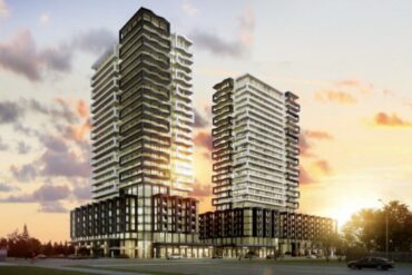 Brampton Duo Condos by National Homes and Brixen Developments