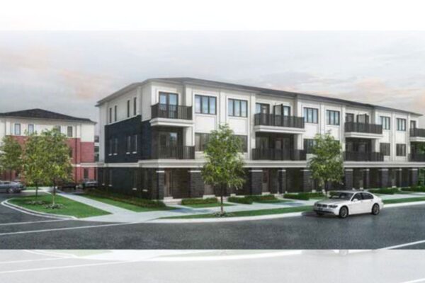 legacy hill townhomes in richmond-hill