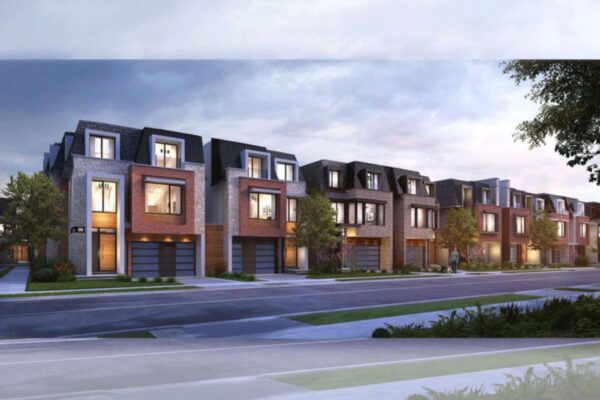 Richmond-hill townhouse investment coming soon: Bayview Park Homes