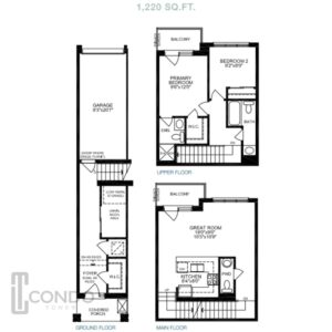 Richmond- hill townhouses pre-constuction | Condo tower