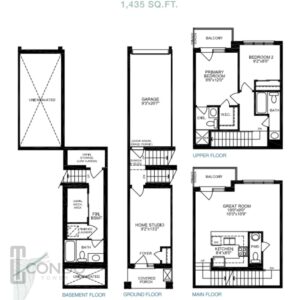 Richmond- hill townhouses pre-constuction | Condo tower