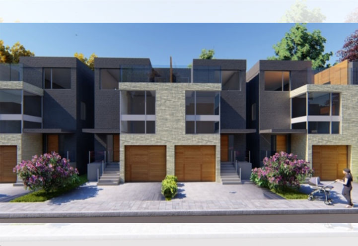 Aria Homes Street View of Exteriors 6 v24