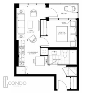 Distrikt Trailside 2.0 floor plans