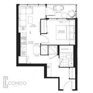 Distrikt Trailside 2.0 floor plans