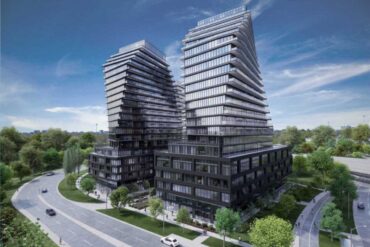 The 9Hundred Condos in Etobicoke