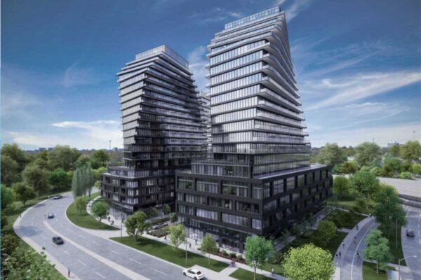 The 9Hundred Condos in Etobicoke