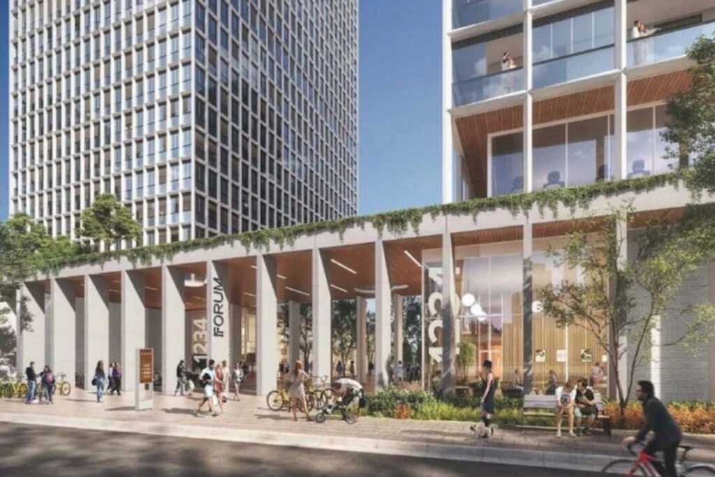 Forum Scarborough condo | cortel group