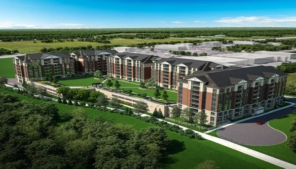 Greenwood Hart Condos
