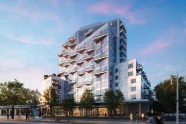 1107 Main Street West Condos