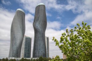 Mississauga's Waterfront Communities ontario cityscape 2024