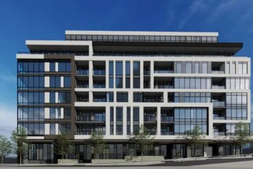 The Bayview Condos by Dormer Homes | condo tower