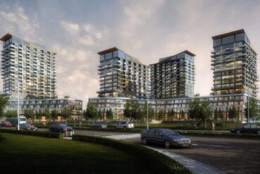 Oak and Co Condos in Oakville | Cortel Group