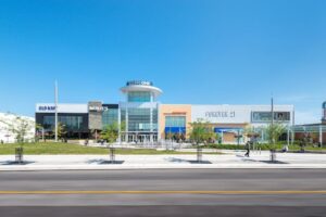 Mississauga mall square one